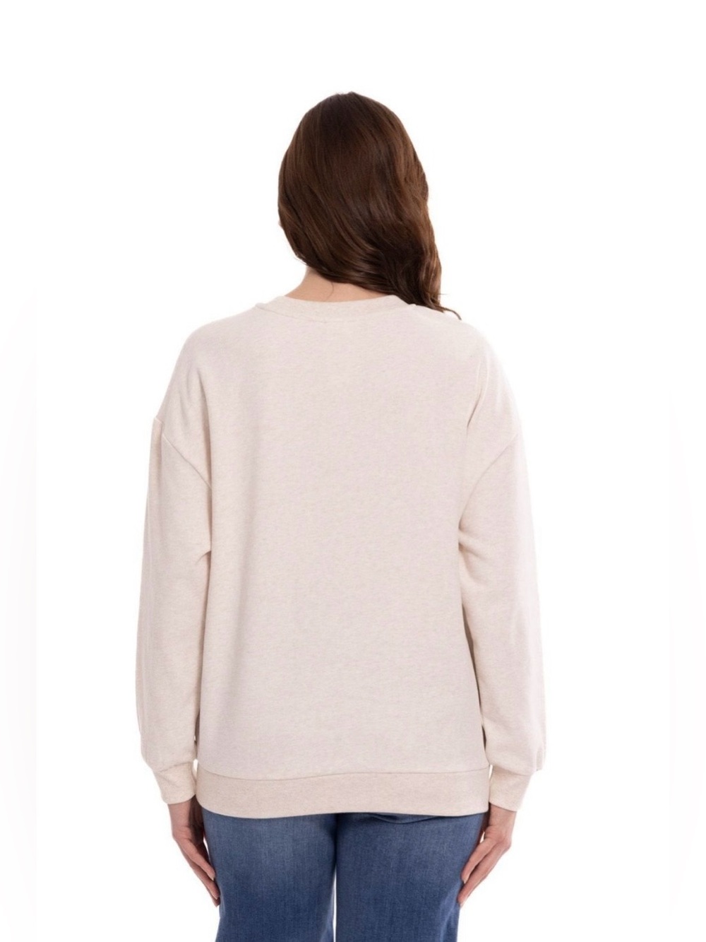NWT Hello Kitty Harvest Sweatshirt Oversized Size Large - Picture 4 of 7